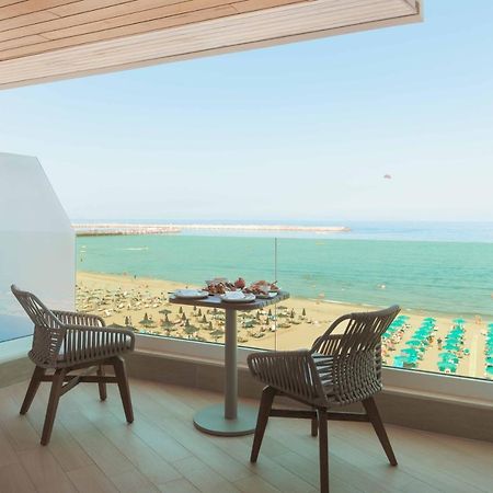 Bio Beach Boutique Hotel - Adults Only Rethimno Eksteriør billede