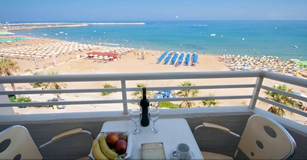 Bio Beach Boutique Hotel - Adults Only Rethimno Eksteriør billede