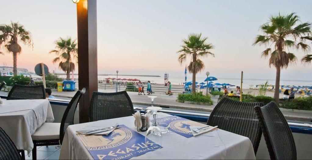 Bio Beach Boutique Hotel - Adults Only Rethimno Eksteriør billede