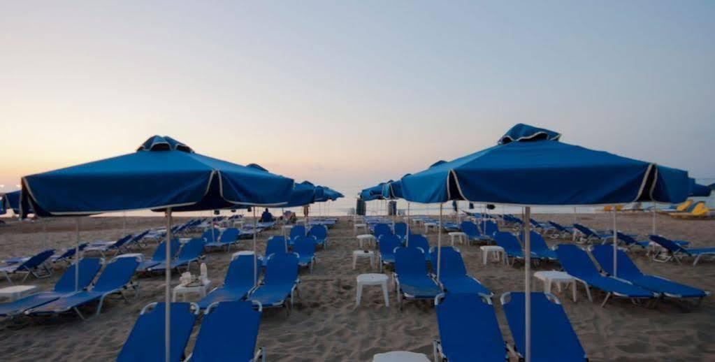 Bio Beach Boutique Hotel - Adults Only Rethimno Eksteriør billede