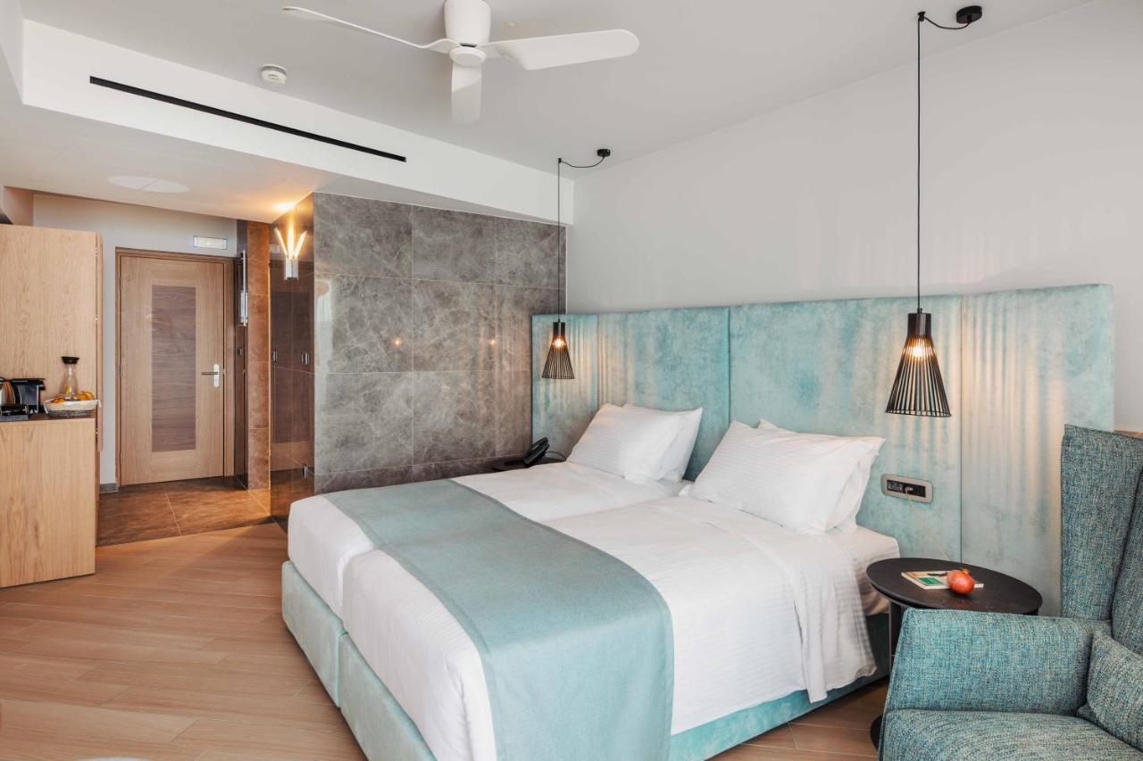 Bio Beach Boutique Hotel - Adults Only Rethimno Eksteriør billede