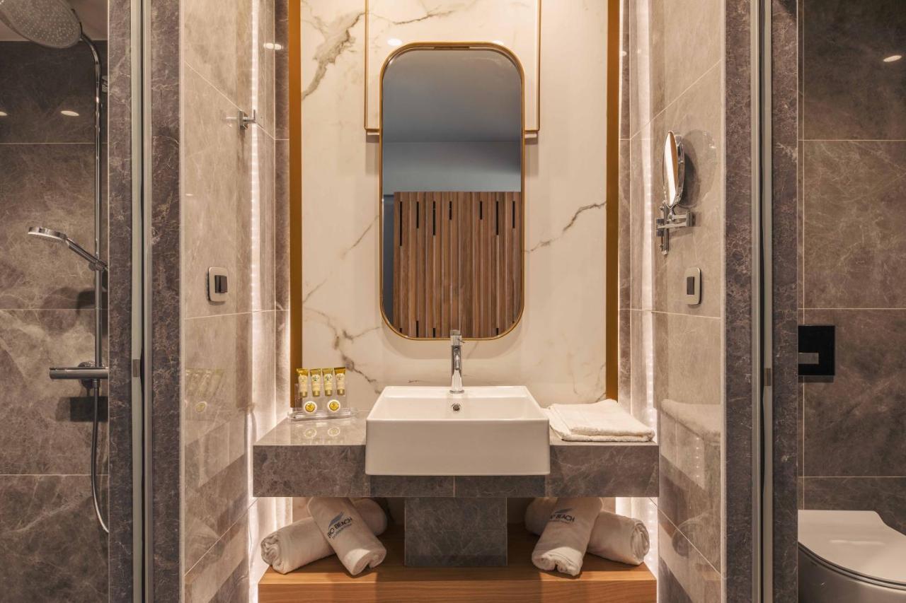Bio Beach Boutique Hotel - Adults Only Rethimno Eksteriør billede