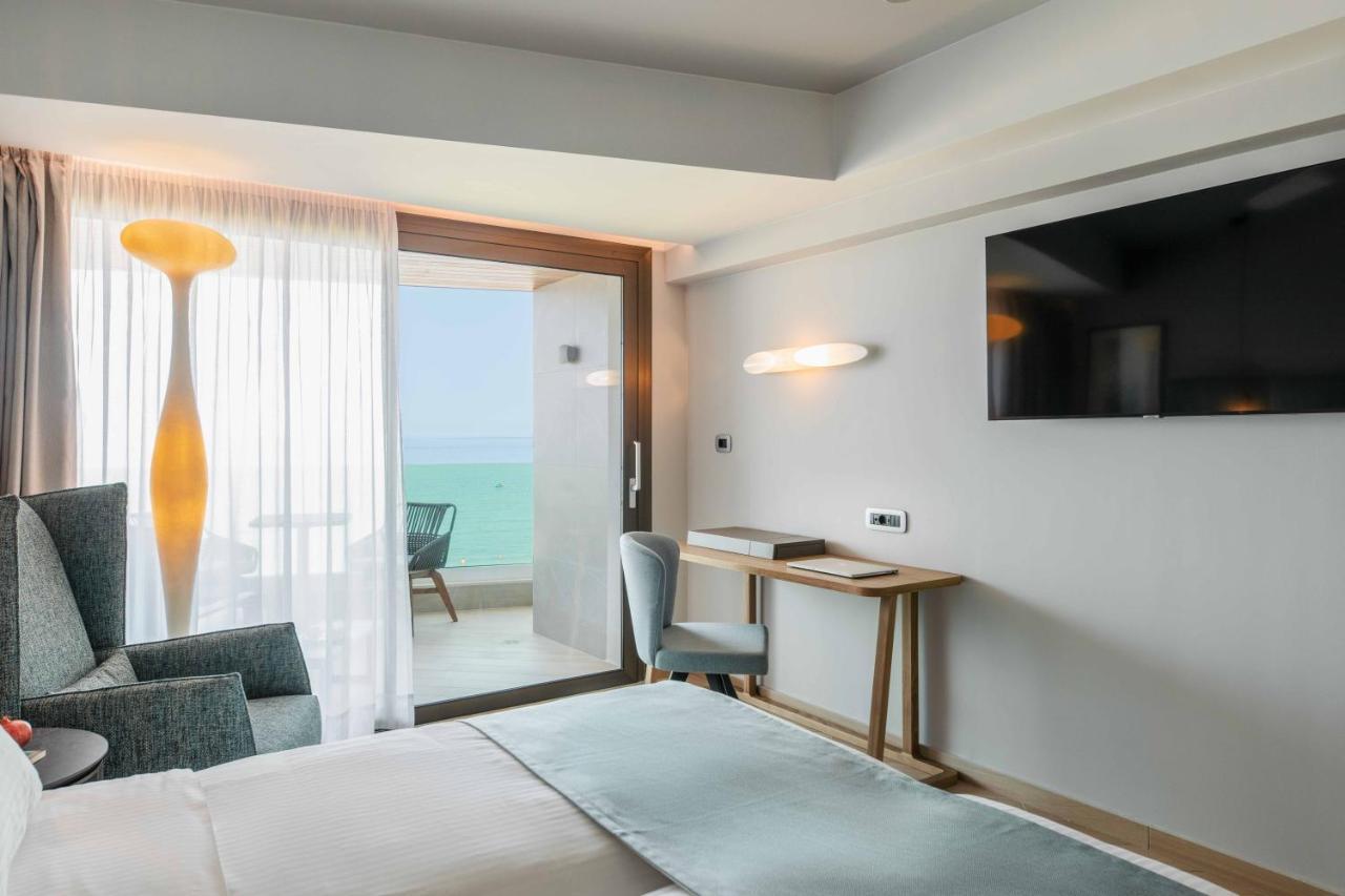 Bio Beach Boutique Hotel - Adults Only Rethimno Eksteriør billede