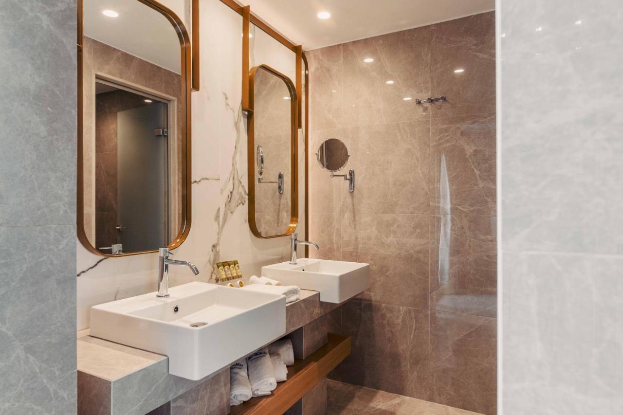 Bio Beach Boutique Hotel - Adults Only Rethimno Eksteriør billede