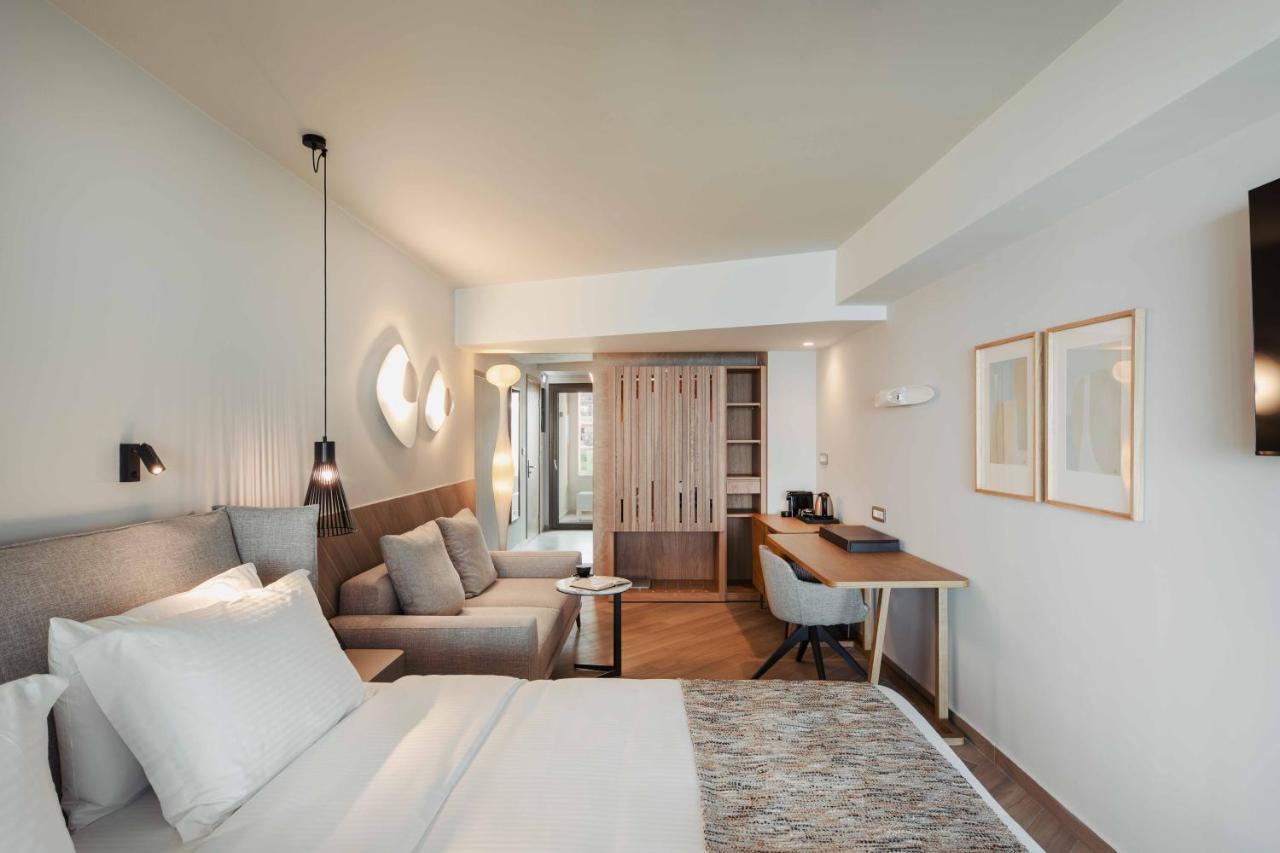Bio Beach Boutique Hotel - Adults Only Rethimno Eksteriør billede