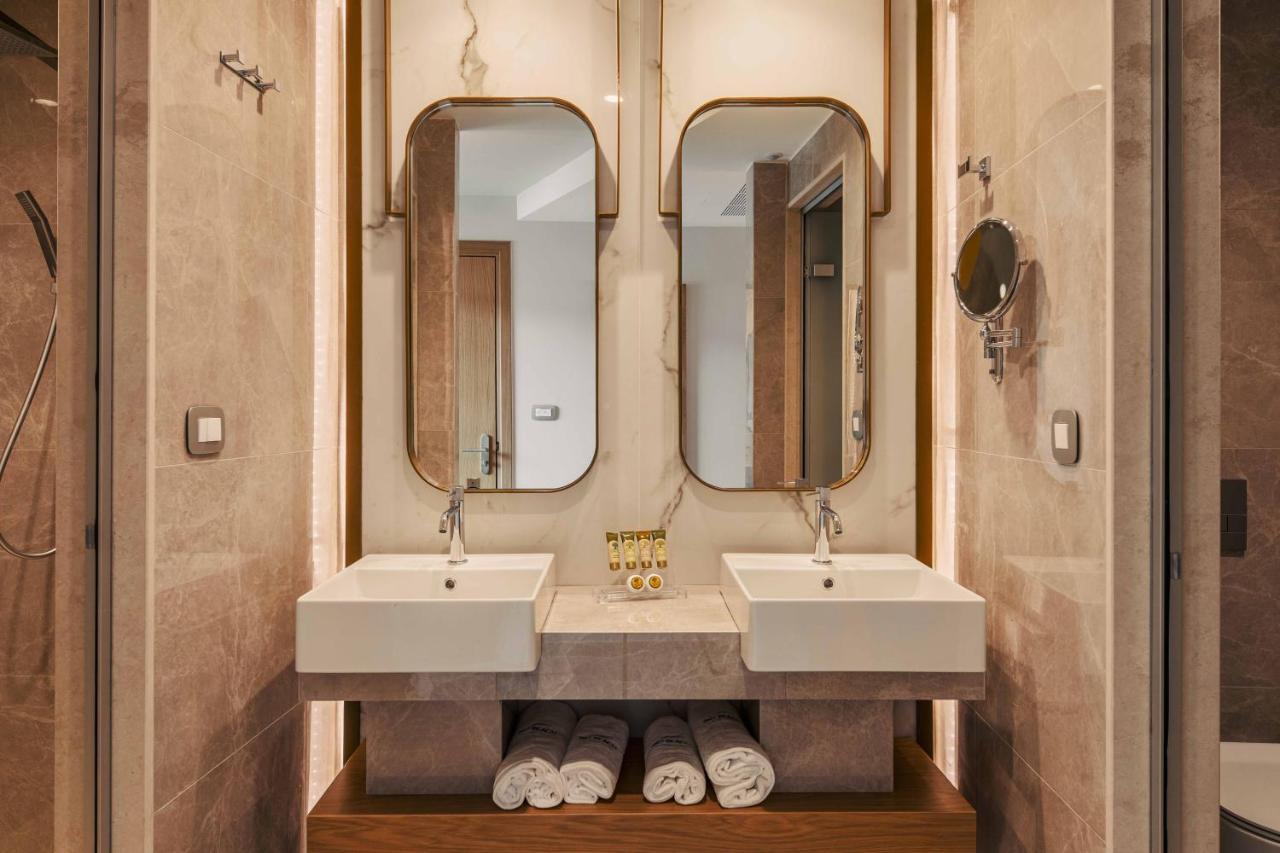 Bio Beach Boutique Hotel - Adults Only Rethimno Eksteriør billede
