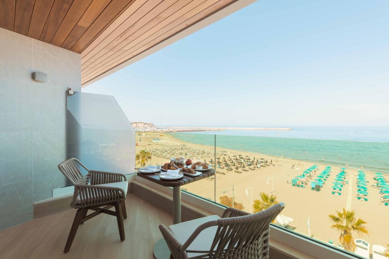 Bio Beach Boutique Hotel - Adults Only Rethimno Eksteriør billede