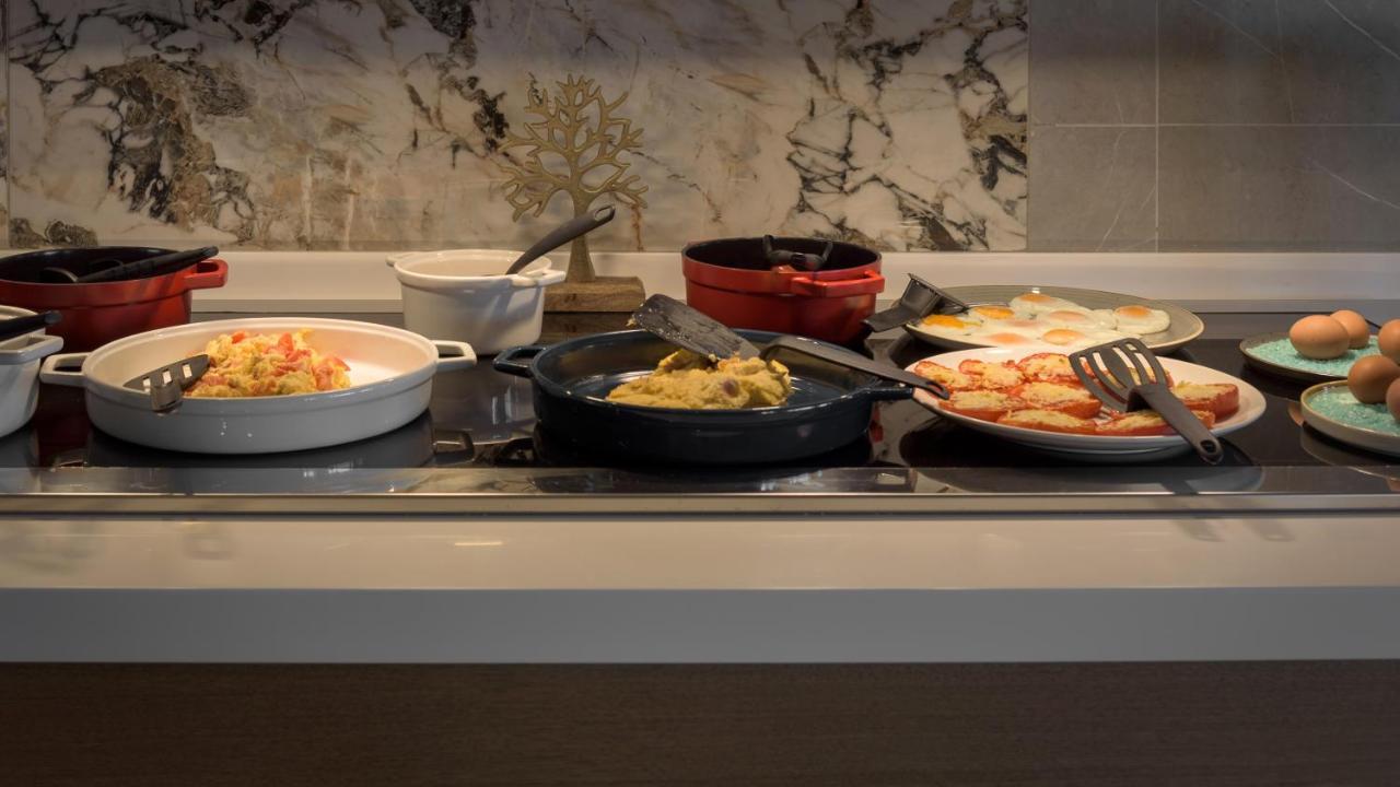 Bio Beach Boutique Hotel - Adults Only Rethimno Eksteriør billede