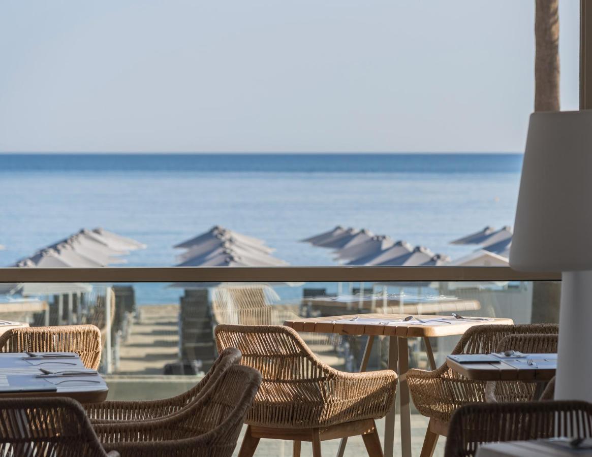 Bio Beach Boutique Hotel - Adults Only Rethimno Eksteriør billede