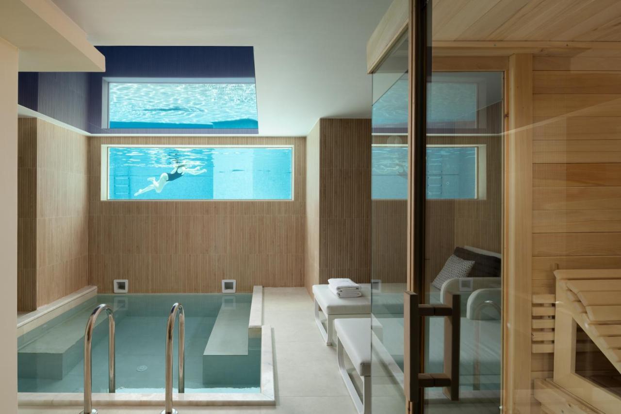 Bio Beach Boutique Hotel - Adults Only Rethimno Eksteriør billede