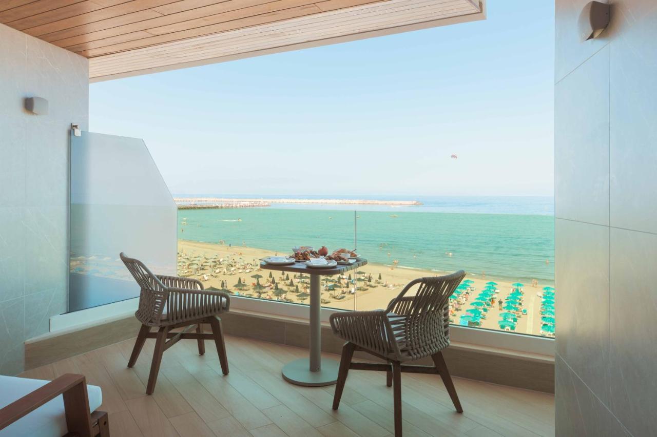 Bio Beach Boutique Hotel - Adults Only Rethimno Eksteriør billede