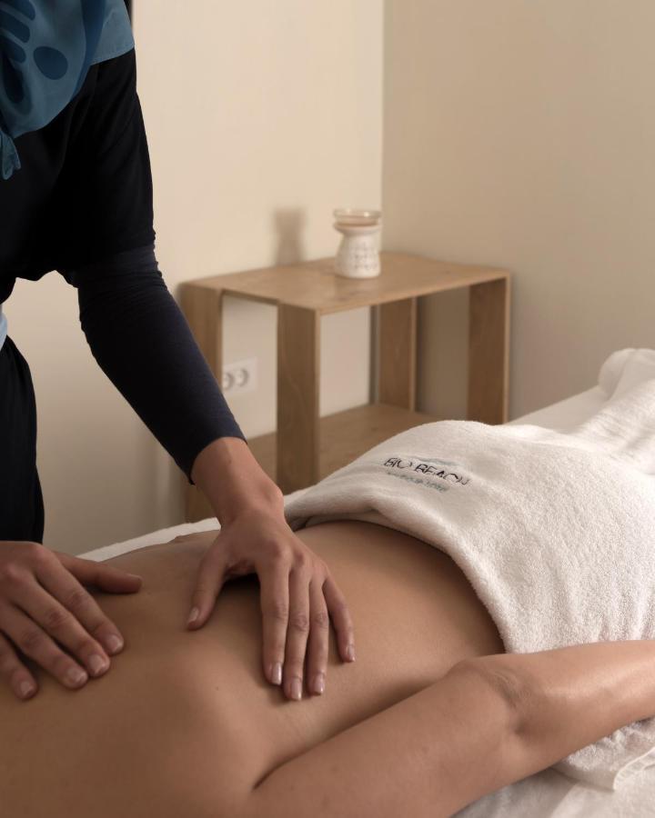 Bio Beach Boutique Hotel - Adults Only Rethimno Eksteriør billede
