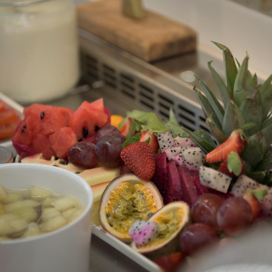 Bio Beach Boutique Hotel - Adults Only Rethimno Eksteriør billede