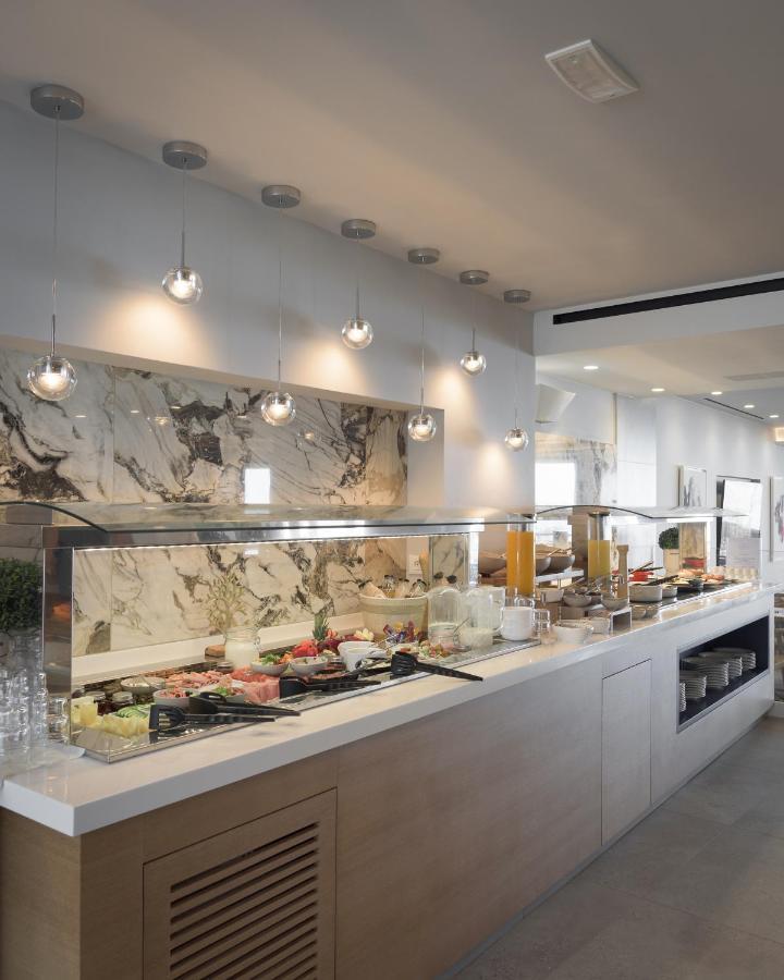 Bio Beach Boutique Hotel - Adults Only Rethimno Eksteriør billede