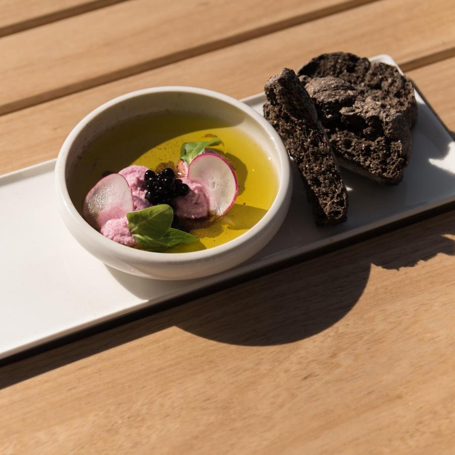 Bio Beach Boutique Hotel - Adults Only Rethimno Eksteriør billede