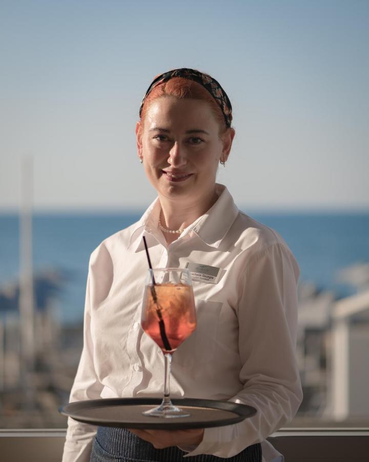 Bio Beach Boutique Hotel - Adults Only Rethimno Eksteriør billede