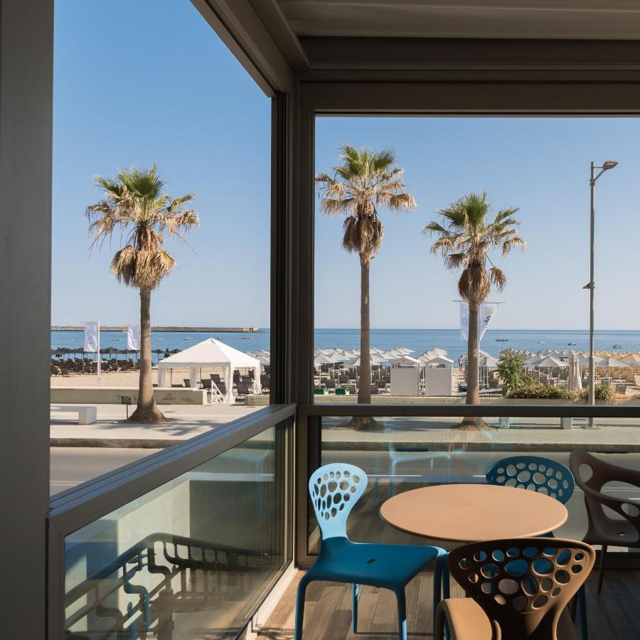 Bio Beach Boutique Hotel - Adults Only Rethimno Eksteriør billede